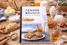 Kochbuch Tendre Brunch Rezepte Buch