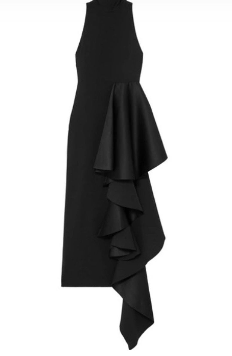 Vestiti: Black Evening Dress - Abendkleid – Usato da Bazenheid venduto da hat_96 6