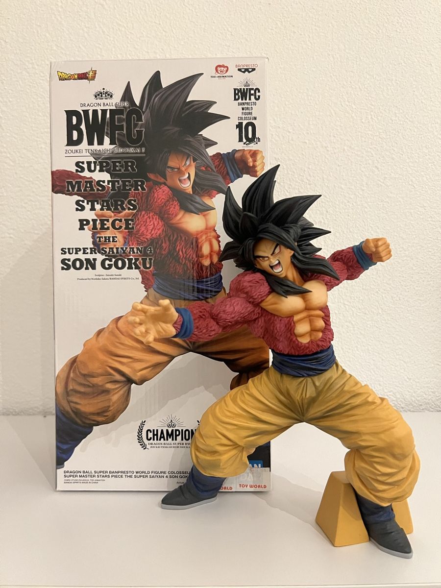 Bandai Figurines: Dragon Ball  – D'occasion à Rheineck par swi_mpk5