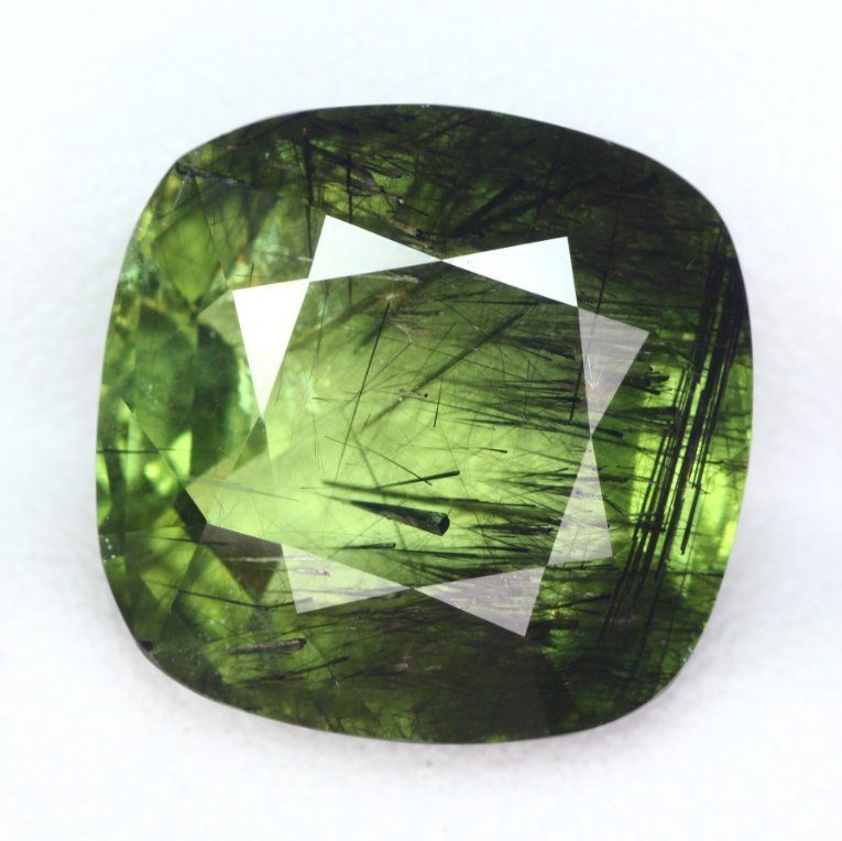 Pietre preziose: Peridot I 10.86 ct I ICA GemLab – Nuovo (secondo la descrizione) da Zürich venduto da benji25 4