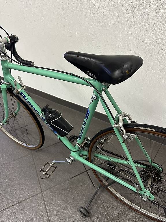 Bianchi Velos: Bianchi Sprint Kindervelo – Gebraucht aus Haldenstein von nin_h7fn 2