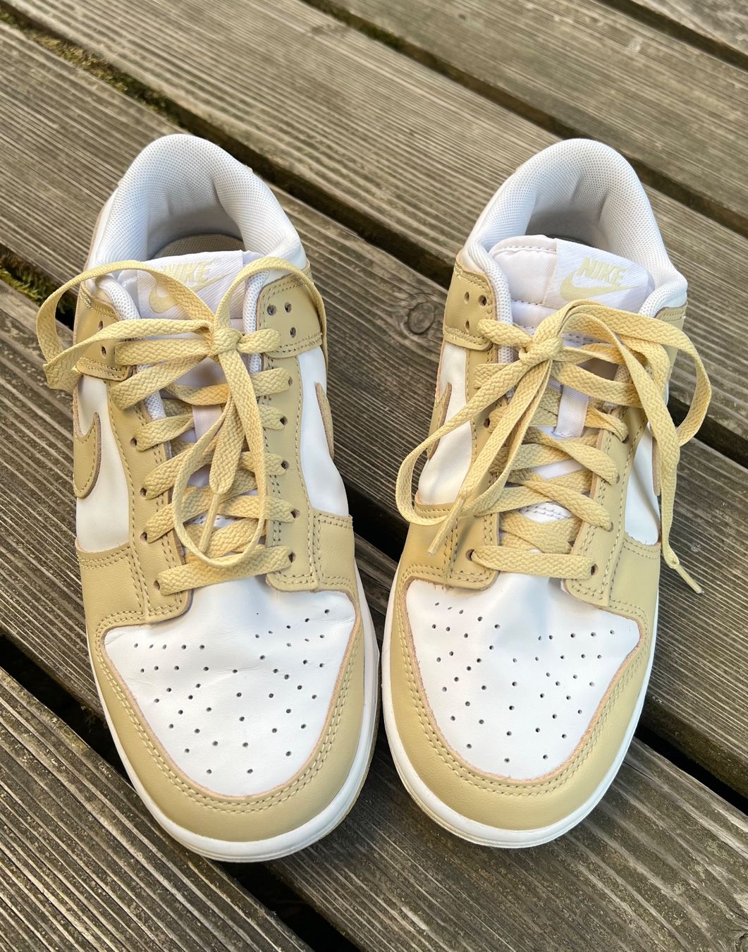 Nike Herrenschuhe: Nike Dunk Low Sneakers, Grösse 38.5 – Gebraucht aus Kerzers von Pippuri96 1