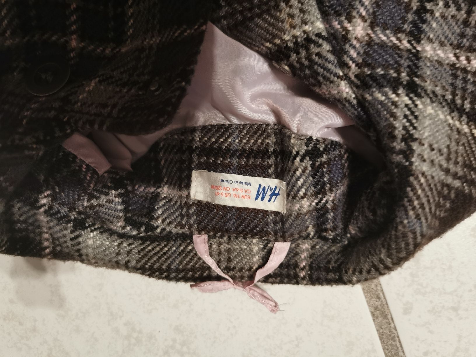 H&M Giacche & Cappotti: Jacke Gr 116 – Usato da Fulenbach venduto da meje0081 1