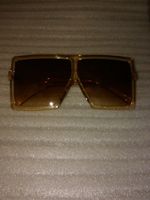 DAMEN SONNENBRILLE,,BEIGE,,UV 400
