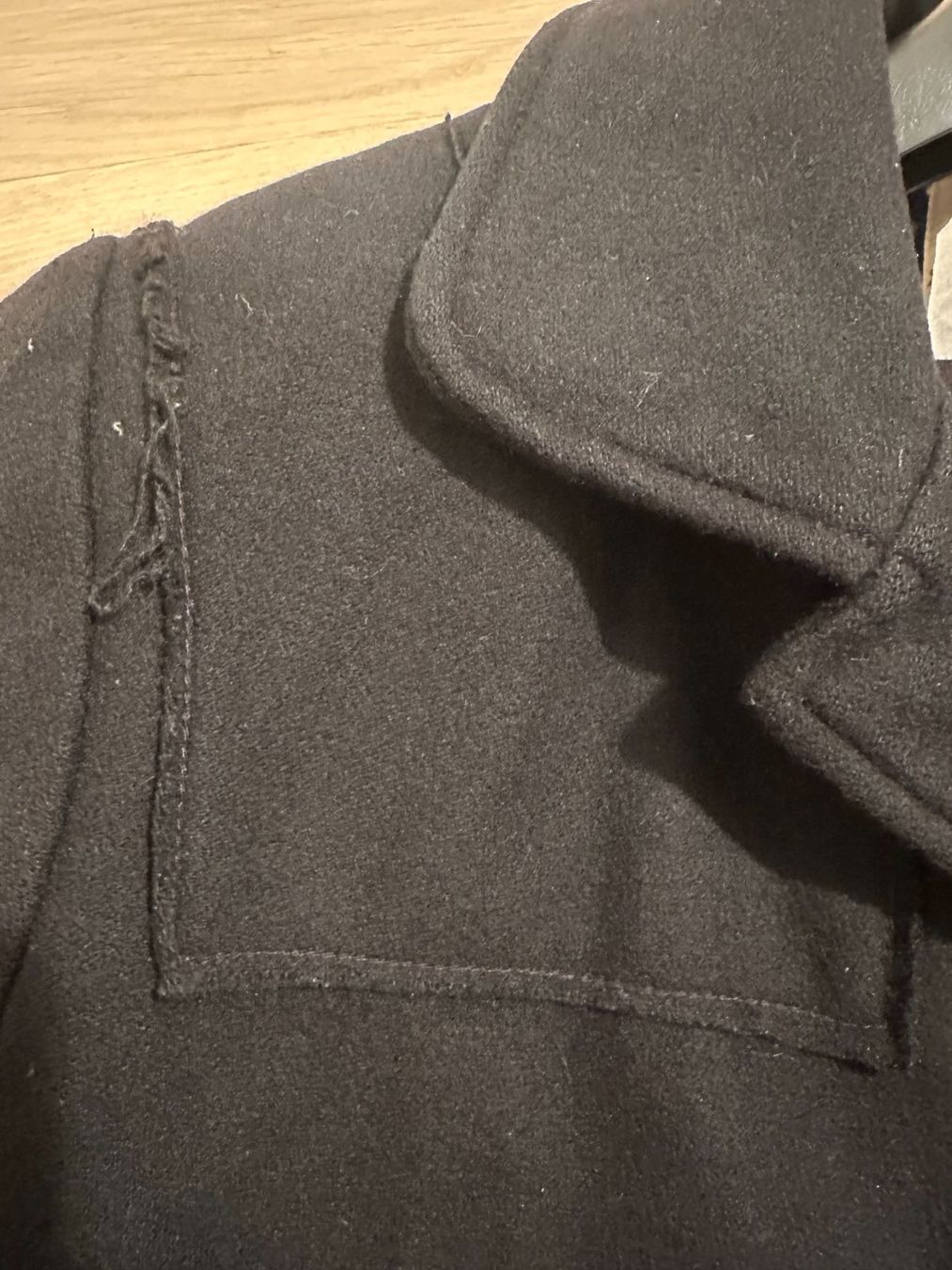 Giacche: HURLEY Jacket - black - Gr- 48 - Cabanjacke – Usato da Dübendorf venduto da san_tt6m 6