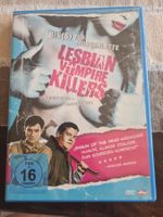 DVD Lesbian Vampire Killers Film gebraucht guter Zustand