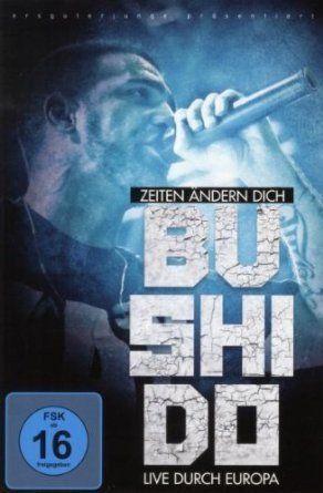 Tutti i DVDs: Bushido: Zeiten ändern Dich DVD/CD – Nuovo e nell'imballaggio originale da Steinhausen venduto da Vilivinili