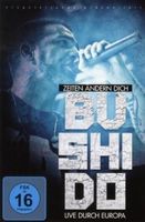 Bushido: Zeiten ändern Dich DVD/CD