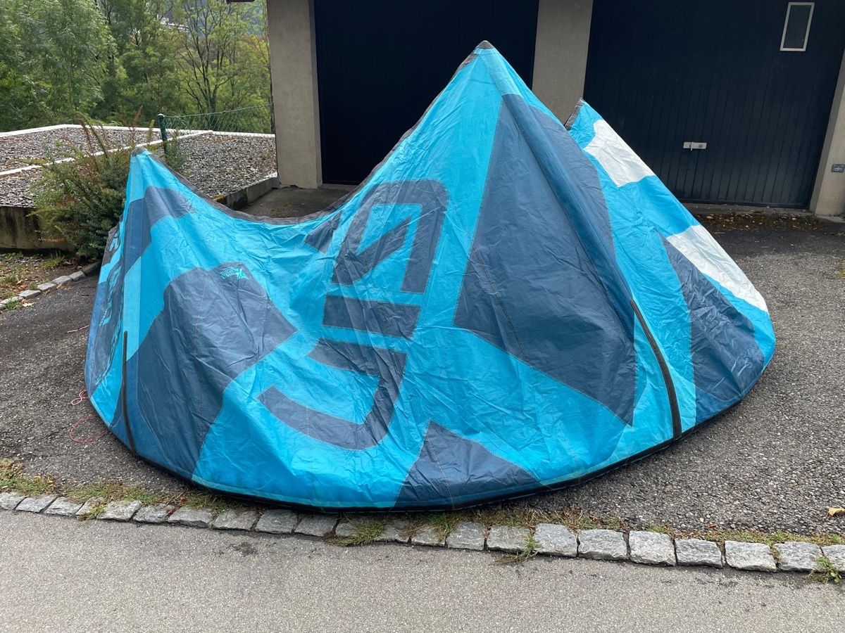 Aquilone: Kite only GIN EGOIST2 – Usato da Grosshöchstetten venduto da Tobias.David 1