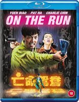 On the Run (HK/1988) UNCUT/Yuen Biao/Blu-ray/88 Films