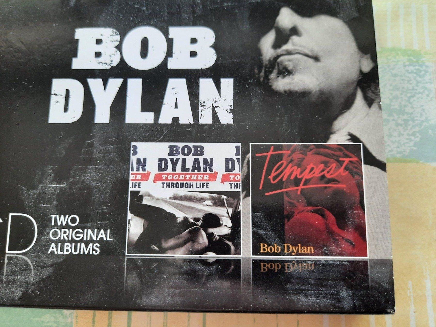 CDs: Cds Bob Dylan - two original album – Gebraucht aus Pully von bro_n52j 1