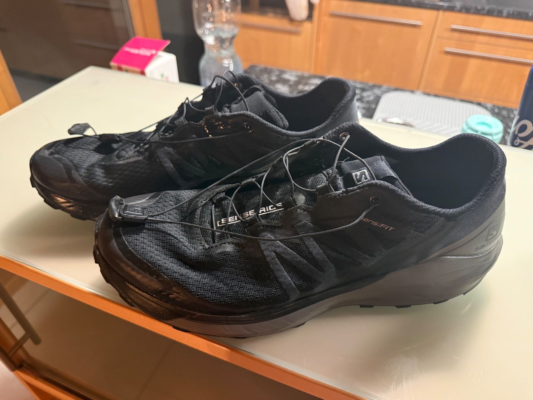 Salomon Scarpe da uomo: Salomon Senseride 4 – Usato da Boltigen venduto da minion87