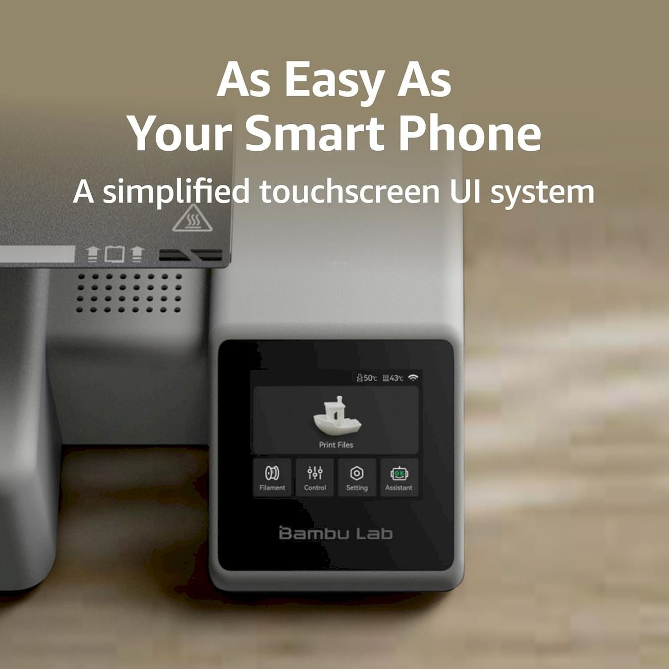 Bambu Lab Imprimante 3D: Bambu Lab A1 mini Combo 3D-Drucker – Neuf avec emballage d'origine à Bottighofen par zaap 7
