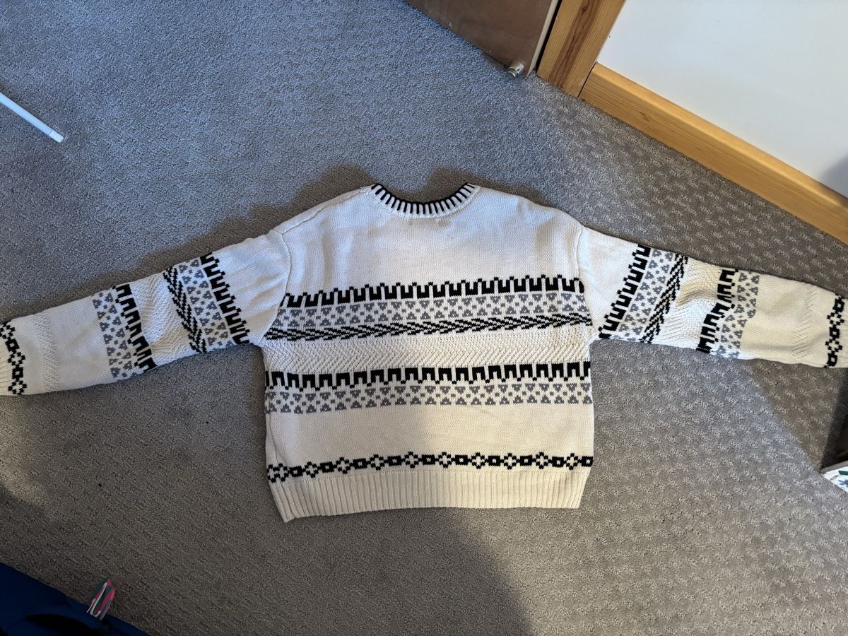 Pullover & Sweatshirts: gros pull – Neu (gemäss Beschreibung) aus Haute-Nendaz von marionfournier 1