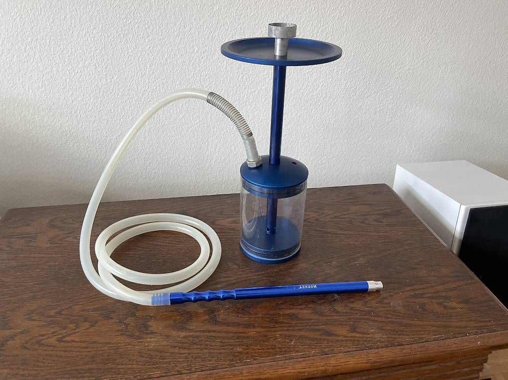 Wasserpfeifen: Shisha / Wasserpfeife Eigenbau – Gebraucht aus Lenzburg von R-T-I 1