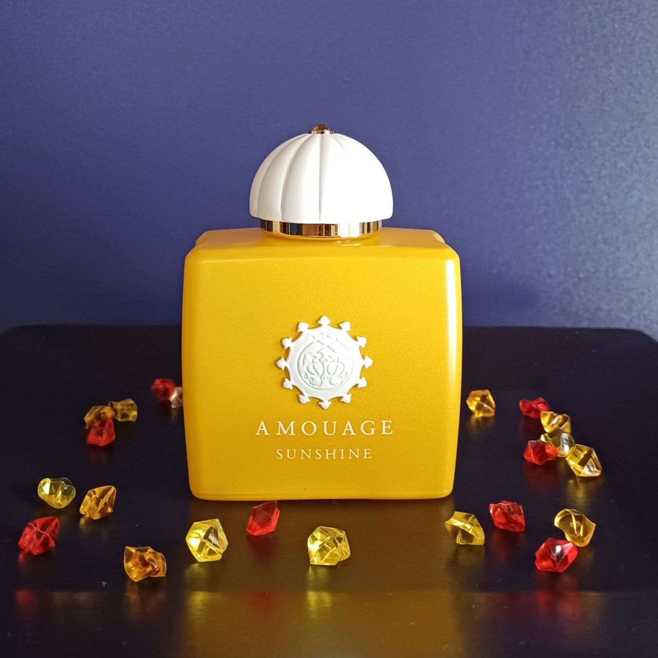 Amouage Parfum & Eau de Toilette: Amouage Sunshine Woman Sample/Probe 1-10ml – Neu (gemäss Beschreibung) aus Marly von springcloud247