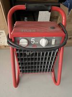 Chauffage de chantier Frico Tiger 5 kW