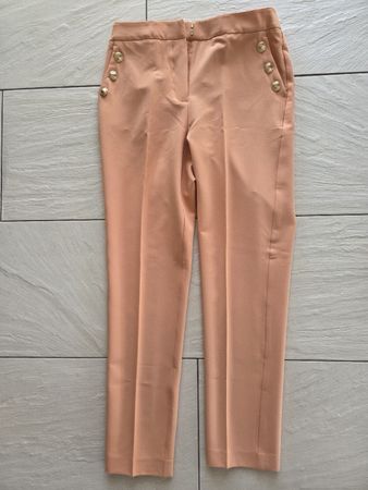 Damenhose LASCANA apricot Grösse 34 neu