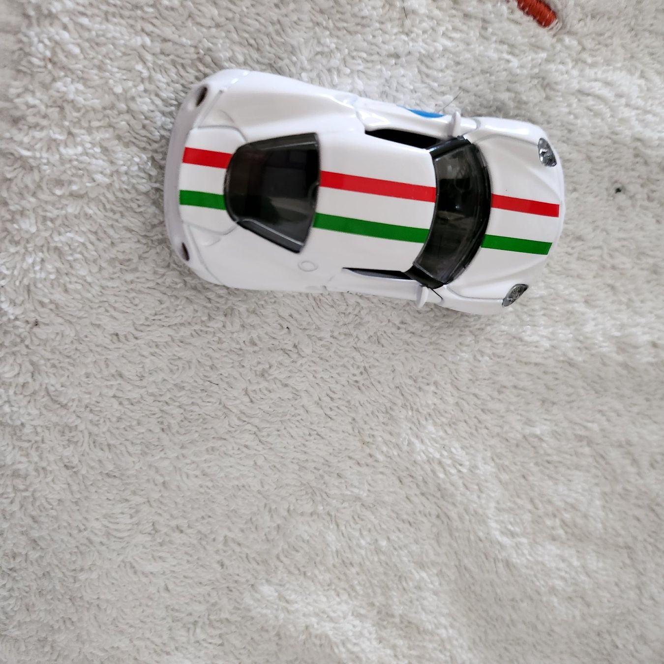 Alfa Romeo Modellautos: 1.64 Alfa Romeo 4C Bornelund 2014 exclusive Promo Version – Neu (gemäss Beschreibung) aus Unterägeri von 0alfa0