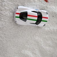 1.64 Alfa Romeo 4C Bornelund 2014 exclusive Promo Version