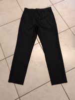 Pantalon habillé noir H&M, T.170 coupe skinny Fit