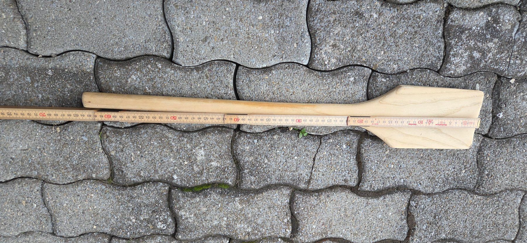 Cuillères: Grosse Holz Kelle eckig – D'occasion à Niederbipp par Trude04 5