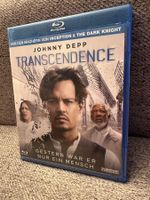 Transcendende (Blu-ray)