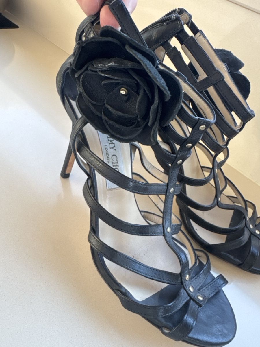 Jimmy Choo Scarpe da donna: Jimmy Choo Schuhe – Usato da Adligenswil venduto da goverla11