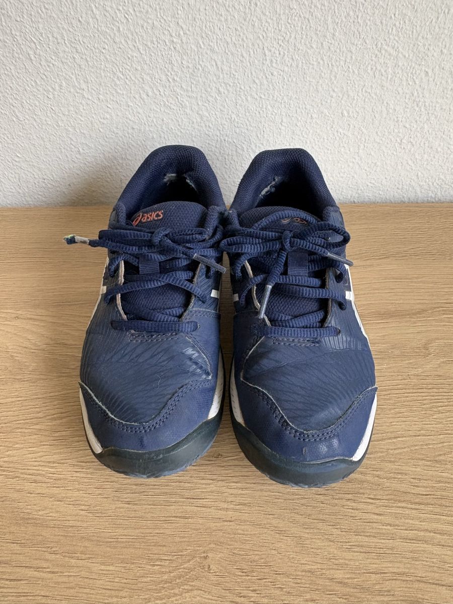 Asics Scarpe da uomo: Tennisschuhe / Turnschuhe Asics - Gr. 35 – Usato da Kloten venduto da Mod_qc5v
