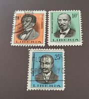 Liberia 1966-67 alte briefmarken