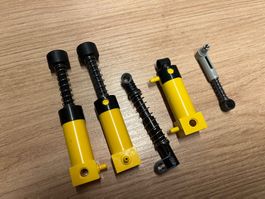 Lego Technic Stossdämpfer Set