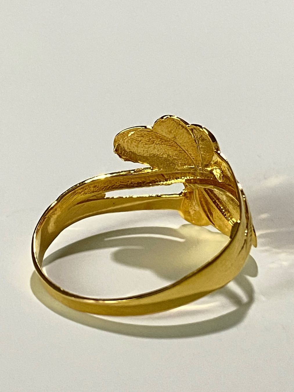 Anelli: Bague d’or NEUF – Nuovo e nell'imballaggio originale da Neuchâtel venduto da Anna87 2