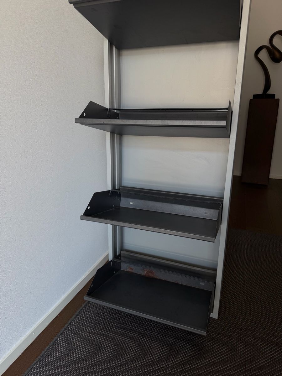 Scaffali: Schuhregal 5 Fächer – Usato da Neuhaus SG venduto da cynlo 1