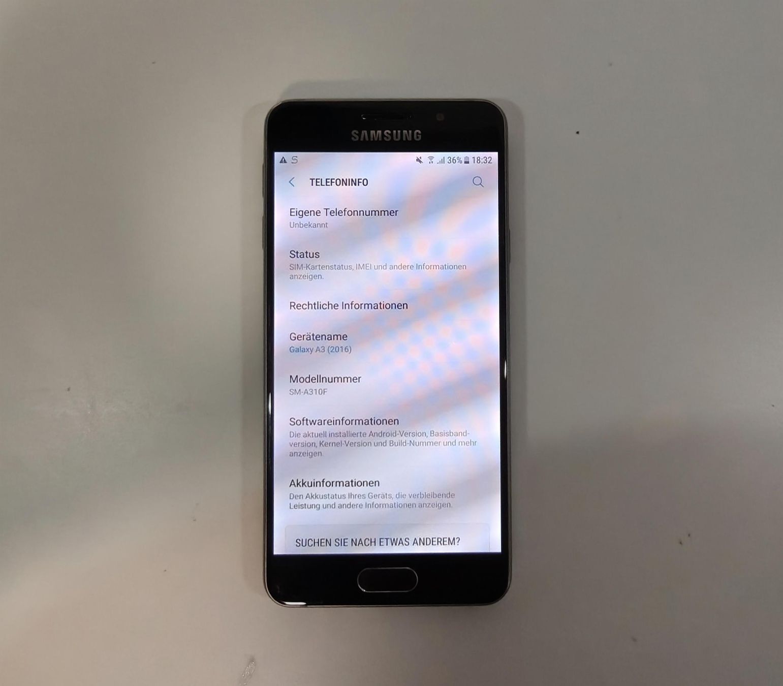 Samsung Telefoni cellulari / Smartphones: Samsung Galaxy A3 – Usato da Ehrendingen venduto da Rocky985 1