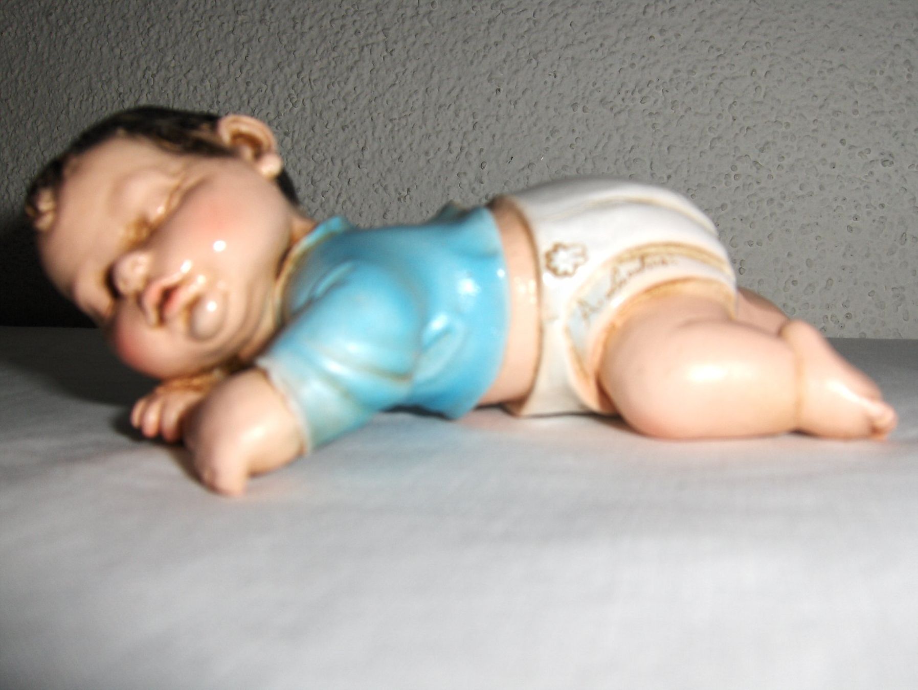 Figuren: Baby Signiert A. Lucchesi – Gebraucht aus Dübendorf von alracfo 3
