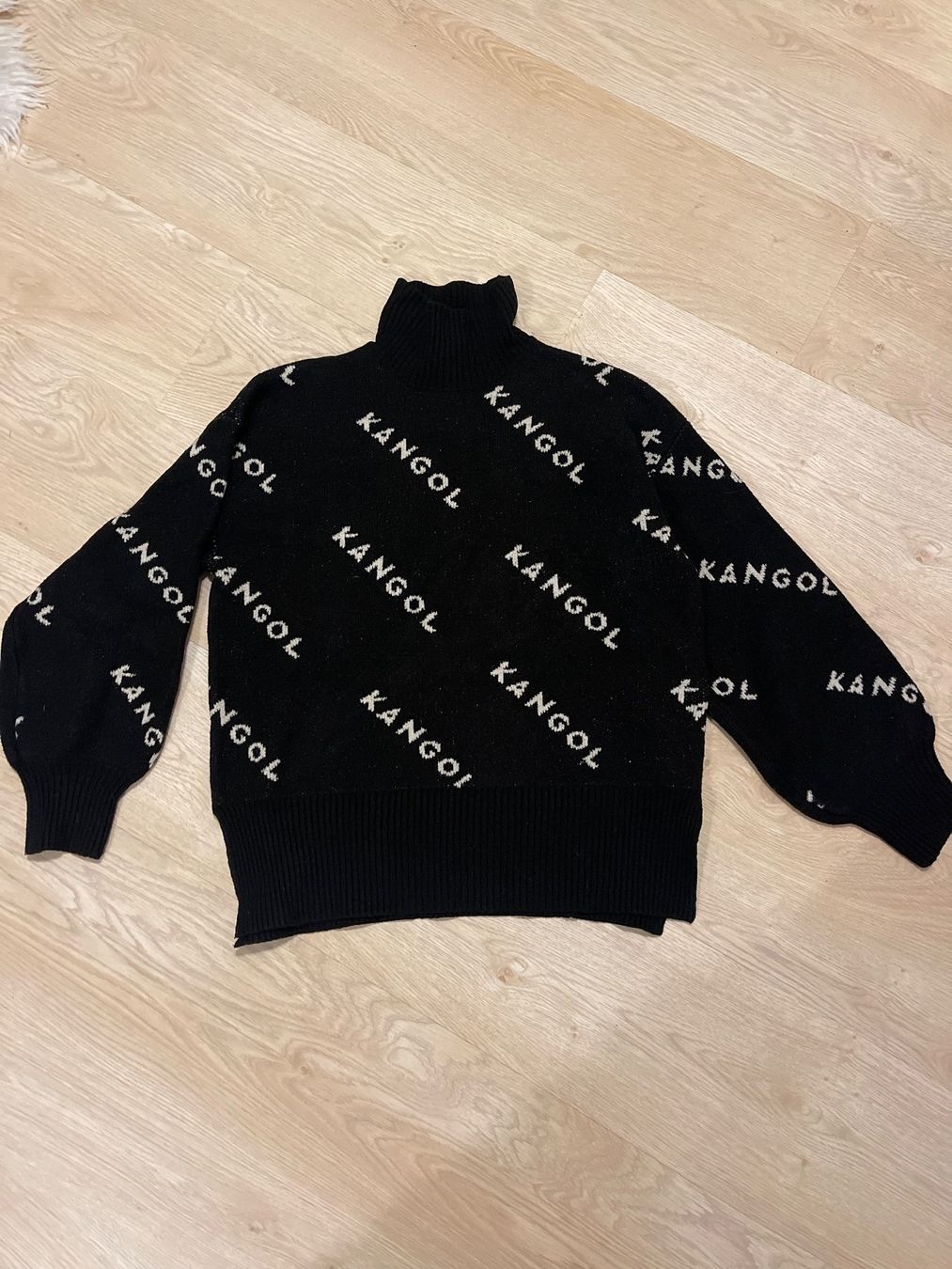 Pullover & Sweatshirts: Strickpullover „Kangol“ schwarz. Grösse S – Gebraucht aus Basadingen von Sharon04