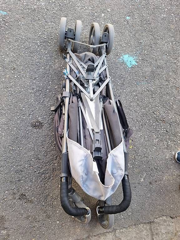 Kinderwagen: Buggy Chicco – Gebraucht aus Guggisberg von MariaLaubbaum