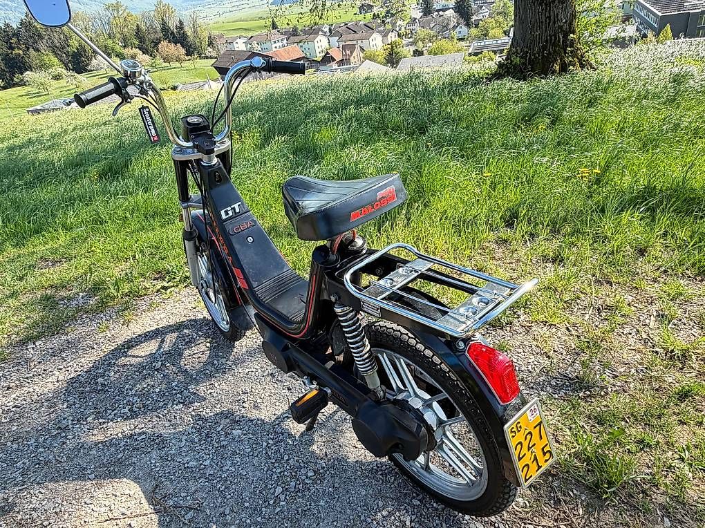 Ciclomotori: Gilera 50 CBA  – Usato da Gommiswald venduto da MinaMina65 3