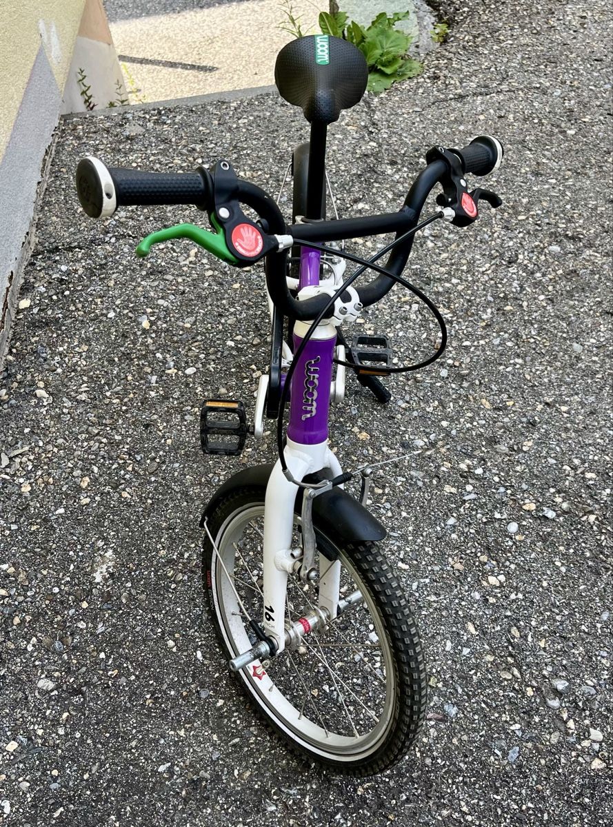 Woom Velos: Woom 3 - Kindervelo – Gebraucht aus Arosa von Randalito 1