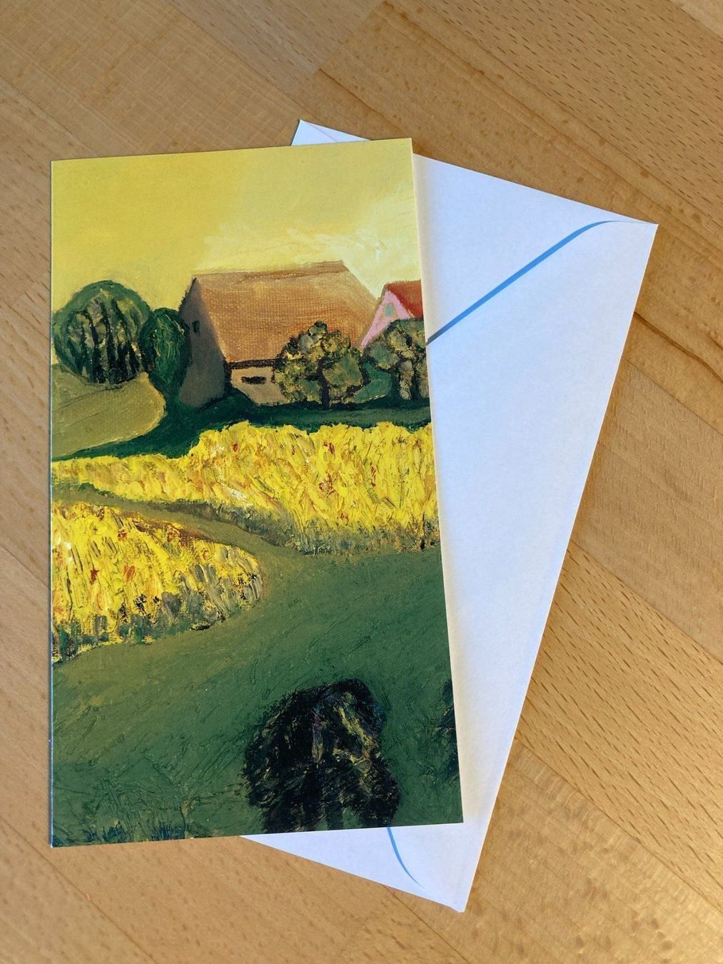 Cartoline: Karten, Schreibkarten, 5 Stück, Set - Nr. 15 – Nuovo (secondo la descrizione) da Matzingen venduto da carola71 4