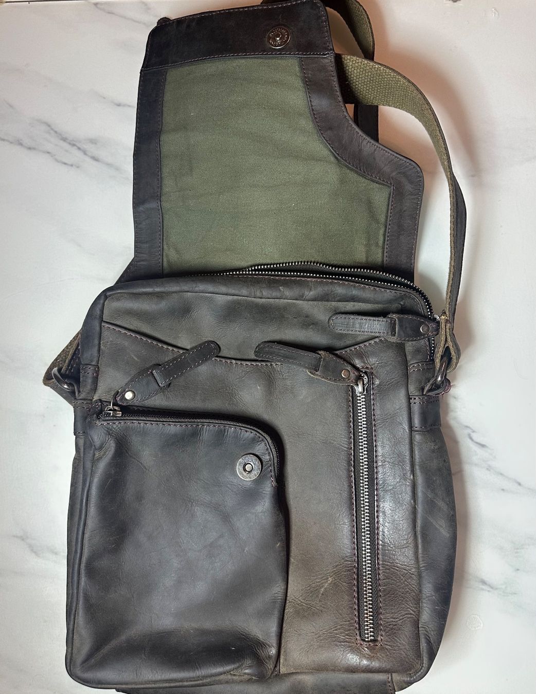 Borse: Green Burry Tasche – Usato da Zuzwil SG venduto da Malou80 3