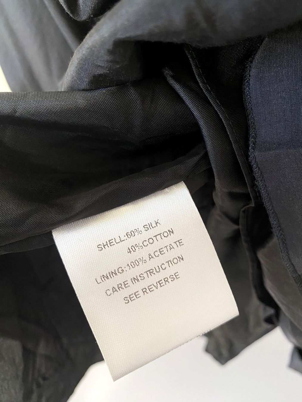 Collectif Mon Amour Vestiti: Seidenkleid Collectif Mon Amour, Gr.38 – Usato da Zürich venduto da bazinga3000 4