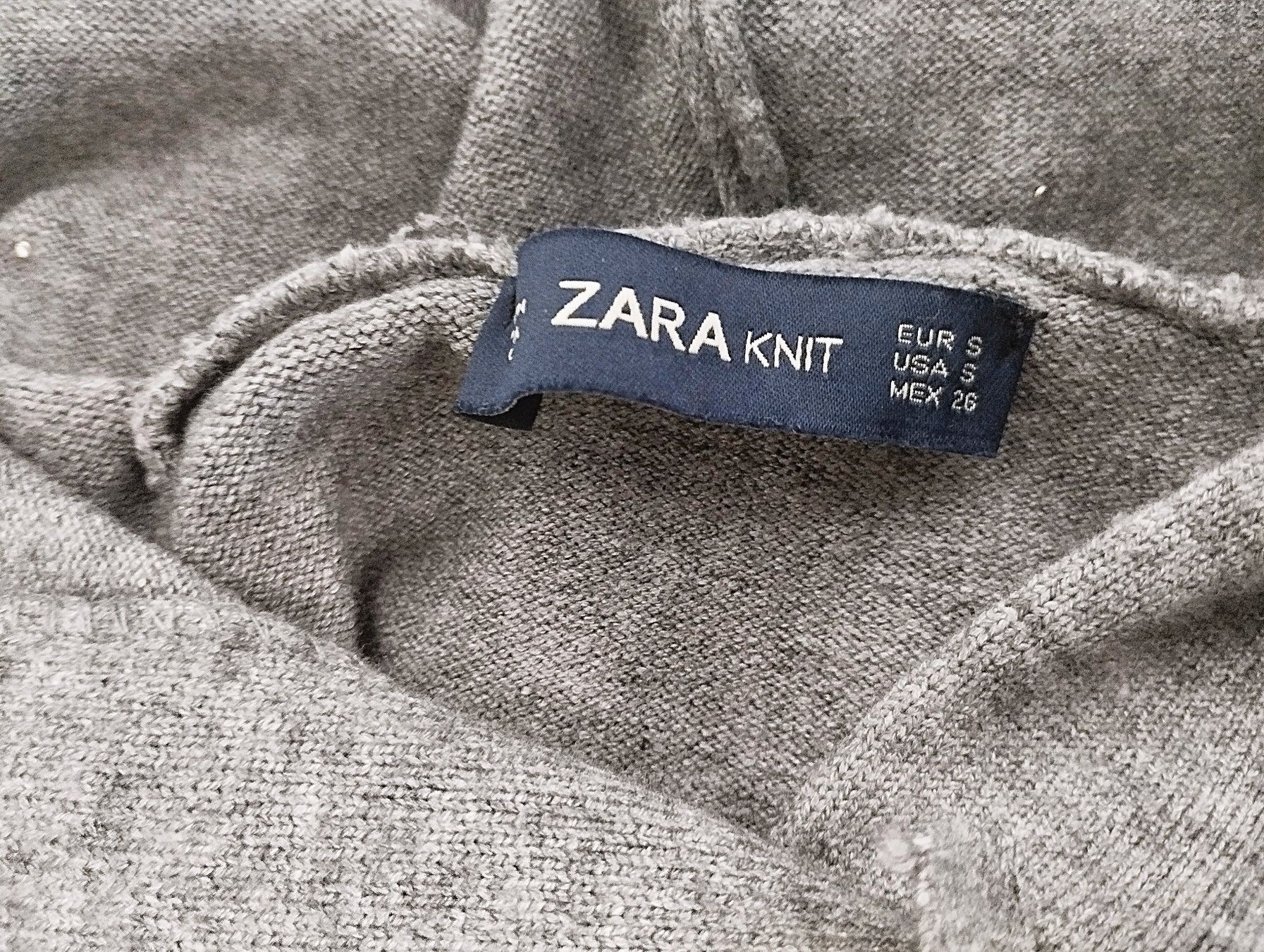 Zara Pulls & Sweat-shirts: ZARA Pullover Gr. S – D'occasion à Schübelbach par Restwert_Schubelbach 5