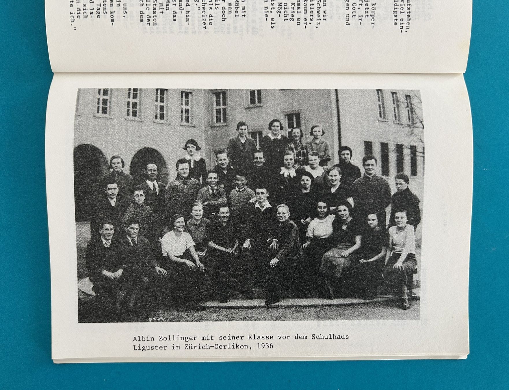 Bücher: AUSSTELLUNG ALBIN ZOLLINGER 1982 – Gebraucht aus Zürich von Domus09 6