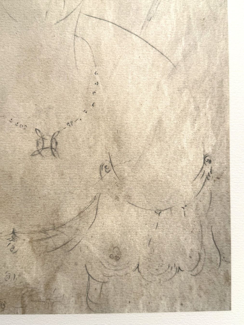 Grafiken & Lithographien: Amedeo Modigliani - Lithografie in limitierter Auflage – Gebraucht aus Ponte Tresa von 11GalleriaAlterEgo11 4