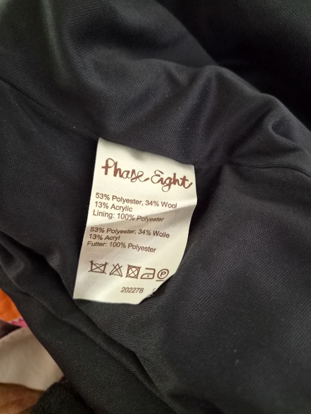 Phase Eight Kleider: Phase Eight schönes Kleid Gr. 18 – Gebraucht aus Frenkendorf von Moon111 4