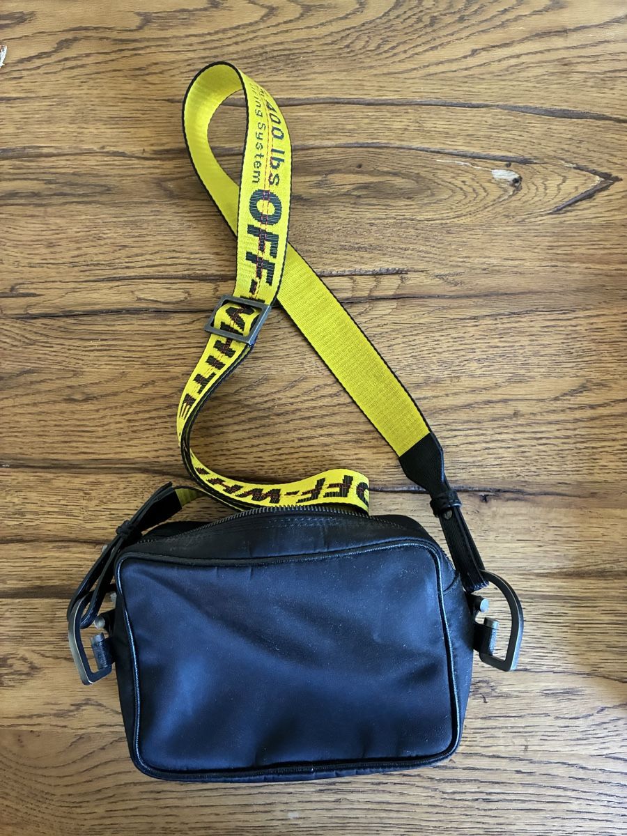 Off-White Taschen: Off White Tasche – Neu (gemäss Beschreibung) aus Solothurn von veylo 2