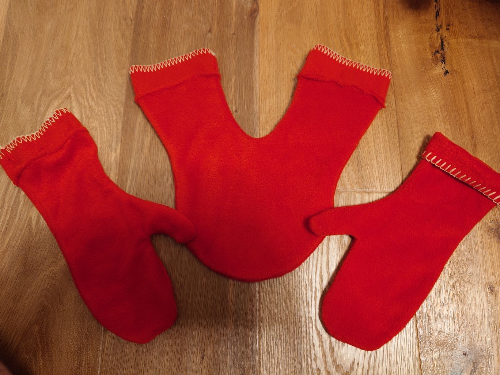 Guanti & manicotti: Paar Handschuhe – Nuovo (secondo la descrizione) da Wil SG venduto da portu1