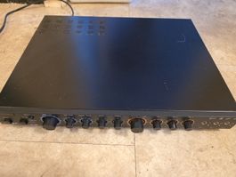 Verstärker TOYODA DA-222 Stereo Mischverstärker und LS OUT