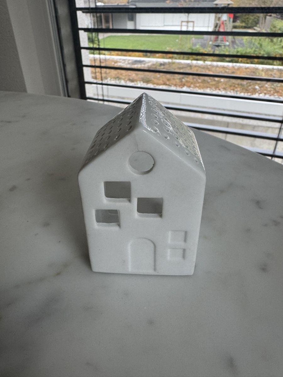 Tutte le decorazioni: Kähler Kerzenhaus Deko – Nuovo (secondo la descrizione) da Frauenfeld venduto da reb_sy9k
